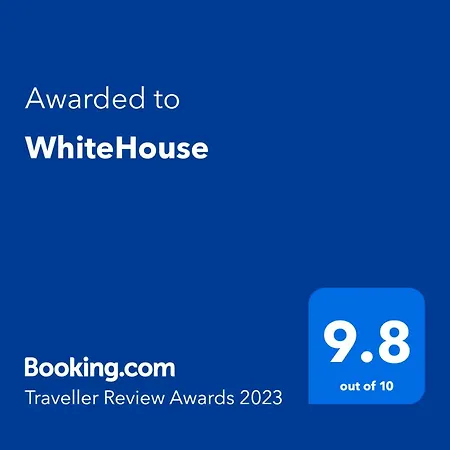 Apartamento Whitehouse Popesti-Leordeni