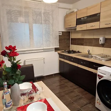 Apartment Whitehouse *